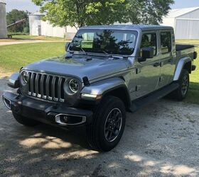 2020 Jeep Gladiator Overland Review - The Happy Wanderer
