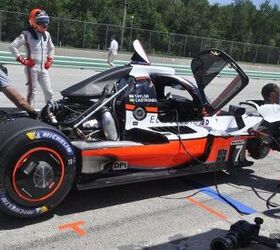 racecar testing is no sunday drive