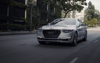 NAIAS 2016: New 2017 Genesis G90 is Beginning at The End