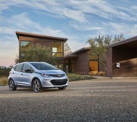 Chevrolet Bolt Probably Costs $37,500 Before Incentives