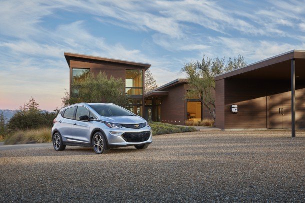 Chevrolet Bolt Probably Costs $37,500 Before Incentives