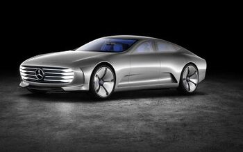 Mercedes Plans Fleet of EVs to Compete With Tesla, Others