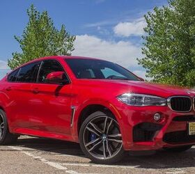 BMW x6 f86 Dark Red