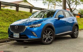 TTAC News Round-Up: Mazda's Crossover Mania, Hyundai Lands a Lambo Man, Toyota is Just The Tops
