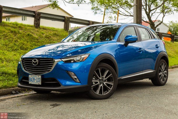 ttac news round up mazda s crossover mania hyundai lands a lambo man toyota is