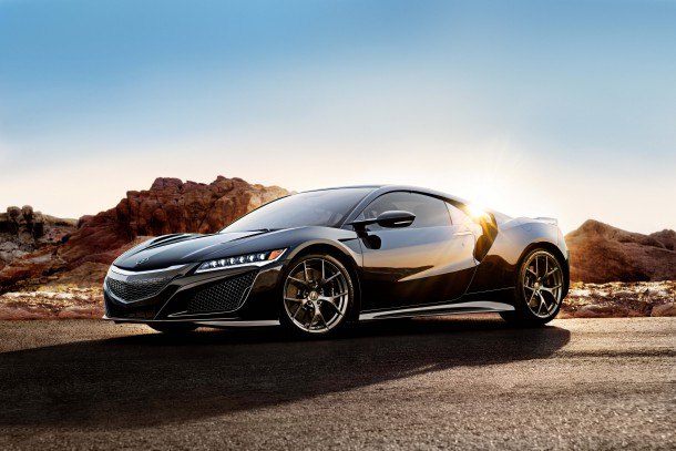 acura s 200k nsx isn t a concept but this car will be