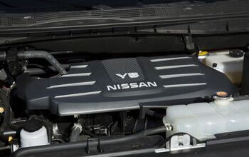 Nissan Announces New 5.6-liter V-8 for Titan, Titan XD