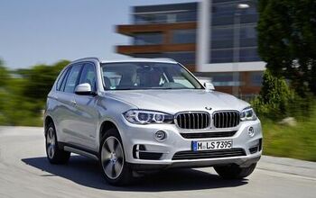 EPA Gives 2016 BMW X5d Clean Bill of Emissions, Kind Of
