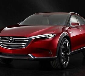 oh so the mazda koeru might be a completely new car