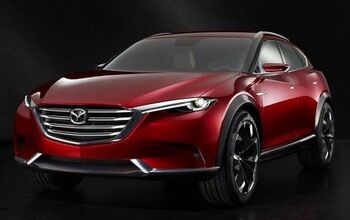 Oh, So The Mazda Koeru Might Be a Completely New Car