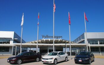 United Auto Workers Wins First Vote At Volkswagen's Chattanooga Plant