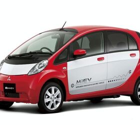 Mitsubishi Gives Up on I-MiEV in the States, Will Build Any Crossover You Like