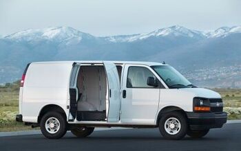 General Motors Moving Van Production To Make Way For More Pickups