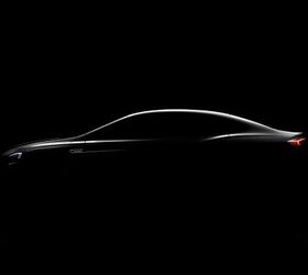 Buick Releases Two Teasers of 2017 LaCrosse Ahead of Reveal (Video)