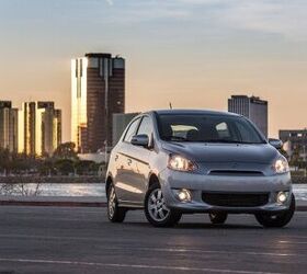 Mitsubishi Fixed The Mirage, You Guys: Here's The Rockford Fosgate Edition