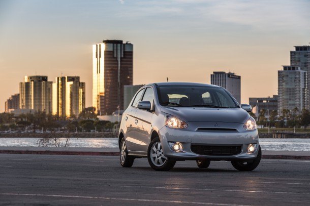 Mitsubishi Fixed The Mirage, You Guys: Here's The Rockford Fosgate Edition