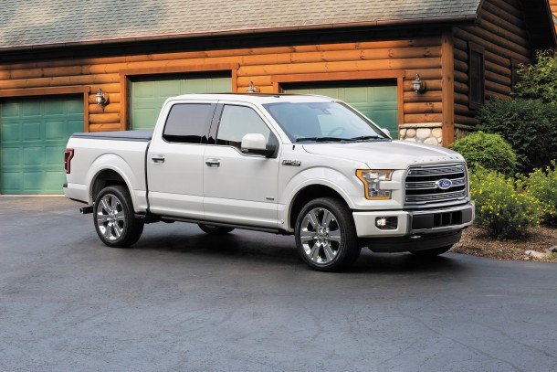 ford posts most profitable quarter in north america driven by truck sales