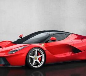 Your First Ferrari (Share) Priced As Low As $48