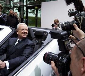 Volkswagen Will Offer More Cash to Dealers as It Skids Completely Out of Control