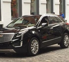Cadillac Will Give Us A Taste Of The XT5 This Week, Whole Meal in Dubai