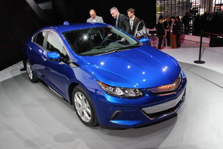 Pumped About The 2016 Chevrolet Volt? Not So Fast