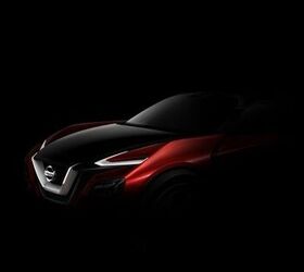 nissan teases concept crossover ahead of frankfurt debut