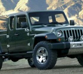 what if jeep s mid size pickup was a ram instead