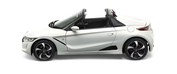 honda wont sell tiny s660 in america because of course not