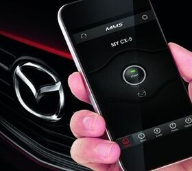BREAKING: Finicky Mazda Remote Start App Has Stopped Working, Power Outage Blamed