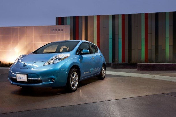 At This Price, Nissan Just May As Well Pay You For a New Leaf