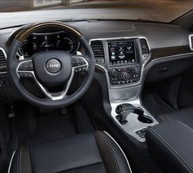 NHTSA Investigating Gear Selector in Jeep Grand Cherokee, Possibly Other Models
