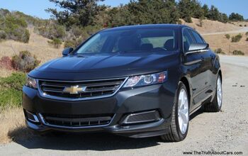 Chevrolet Impalas Going Quickly in South Korea