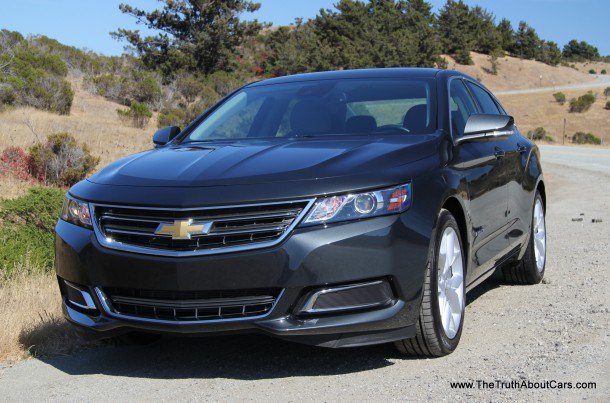 Chevrolet Impalas Going Quickly in South Korea