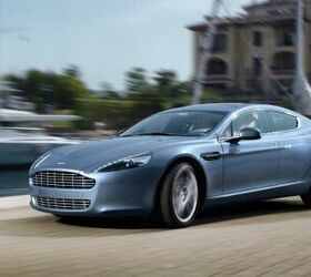 Aston Martin CEO Throws Rocks at Glass House, From Glass House