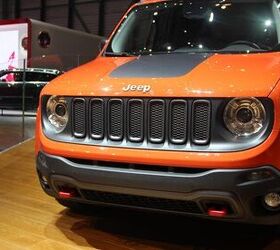 Report: Jeep Renegade Trackhawk Confirmed for Production | The Truth ...