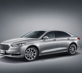 could the ford taurus be imported from china