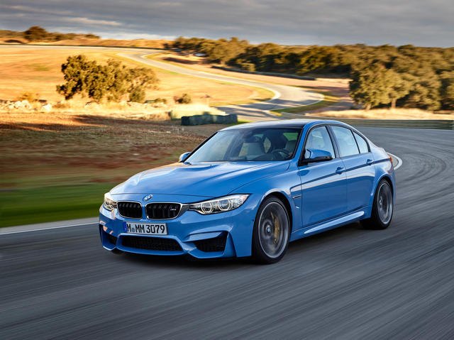 Report: Next-gen BMW M3 Will Be All-Wheel Drive Plug-in Hybrid