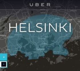 Uber in Finland? Cops Say Hail No