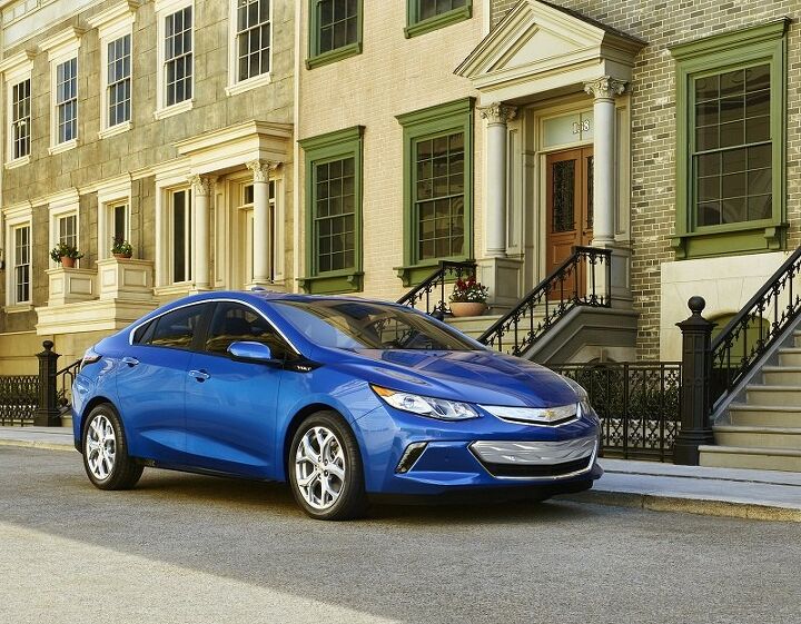 Battery Tech - Not Better Range - Is Why We Should Be Excited About Chevrolet Volt