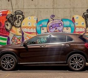 2015 Mercedes-Benz GLA250 4MATIC: Lookin' for Love