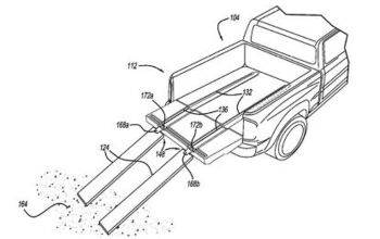 Ram On Rampage Registering Patent for Built-in Bed Ramps
