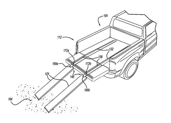 ram on rampage registering patent for built in bed ramps