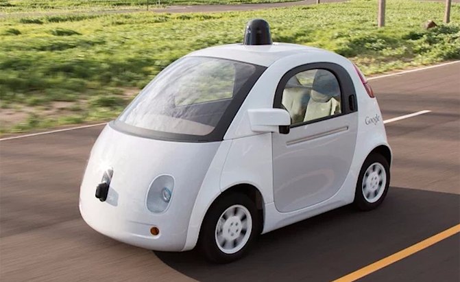 pictures inside google s car reveal future full of buttons
