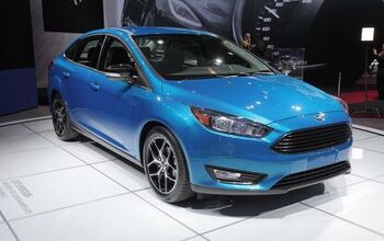 Ford Will Stop Michigan C-Max, Focus Production in 2018