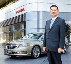 With New Honda CEO, Possible FCA Partnership? | The Truth About Cars