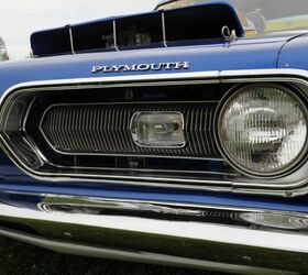 Chrysler Files Extension for Barracuda Name Many Times for Zero Cars