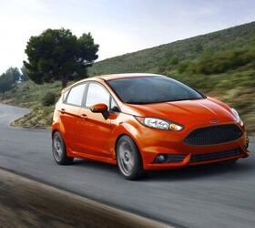 Ford Fiesta Comes In Dead Last in Industry's Grimmest Ranking