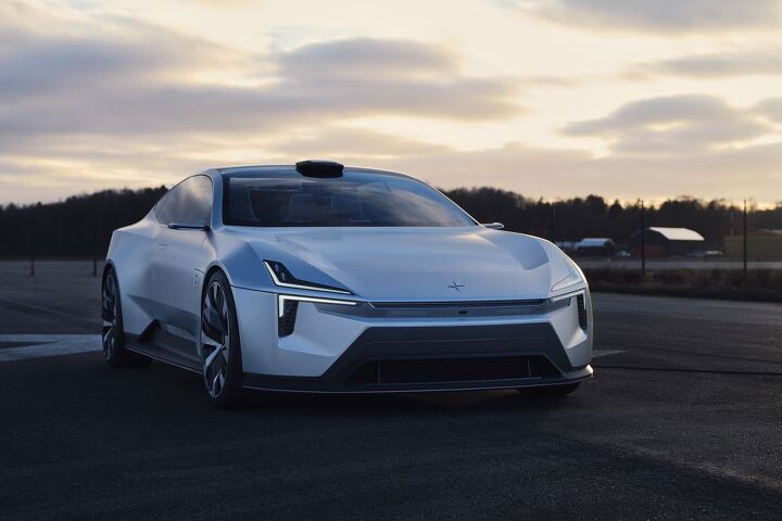 Polestar's Precept Concept: New Details Provided, Questions Left Unanswered