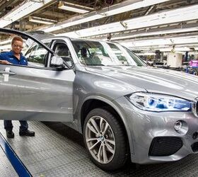 BMW's U.S. Assembly Plant Turns Out the Lights Earlier Than Expected