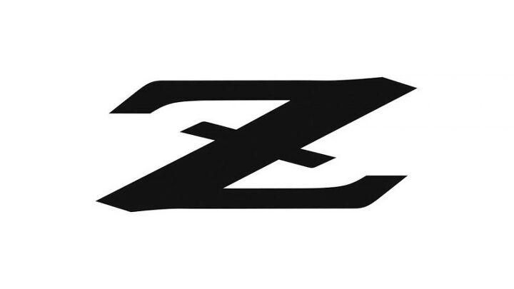 nissan trademarks new logo for z cars 8230 and itself